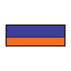 Trodat Multi Color 6/4915 Replacement Ink Cartridge for 4915